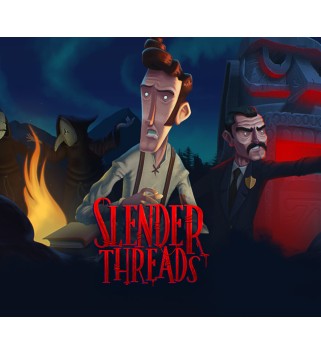 Slender Threads Steam Key GLOBAL